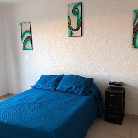Marina Diamante Apartamento Acapulco Exterior foto