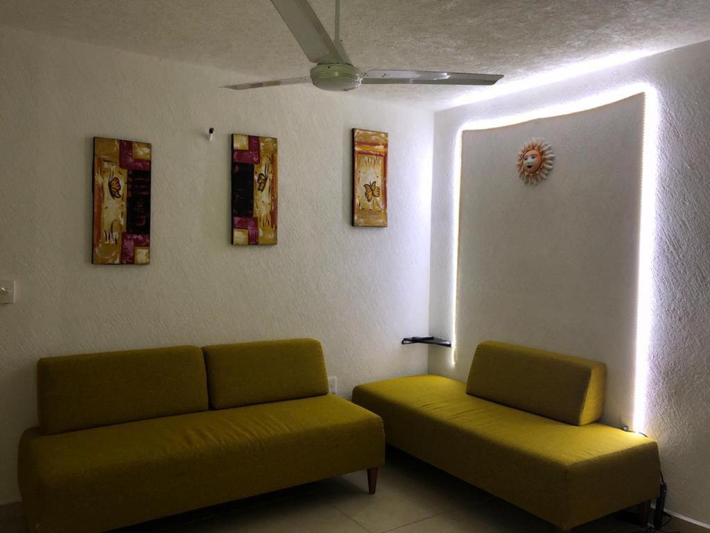 Marina Diamante Apartamento Acapulco Exterior foto