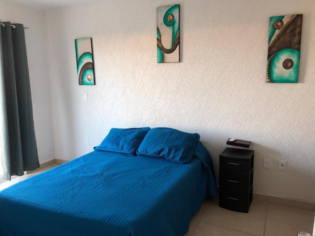 Marina Diamante Apartamento Acapulco Exterior foto