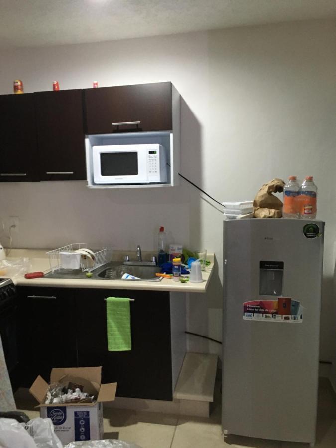 Marina Diamante Apartamento Acapulco Exterior foto
