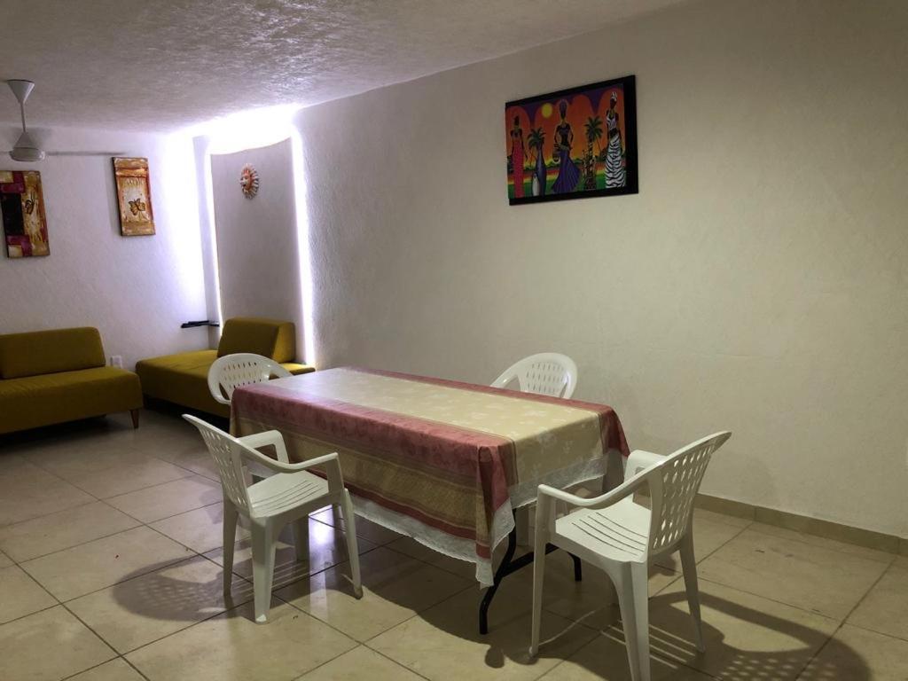 Marina Diamante Apartamento Acapulco Exterior foto