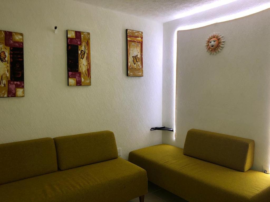 Marina Diamante Apartamento Acapulco Exterior foto