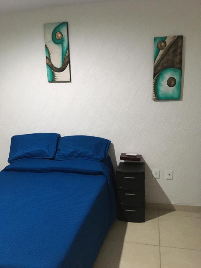 Marina Diamante Apartamento Acapulco Exterior foto
