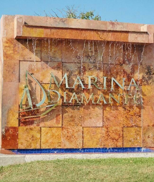 Marina Diamante Apartamento Acapulco Exterior foto