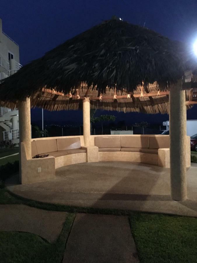 Marina Diamante Apartamento Acapulco Exterior foto