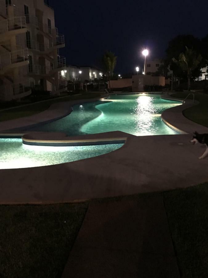 Marina Diamante Apartamento Acapulco Exterior foto