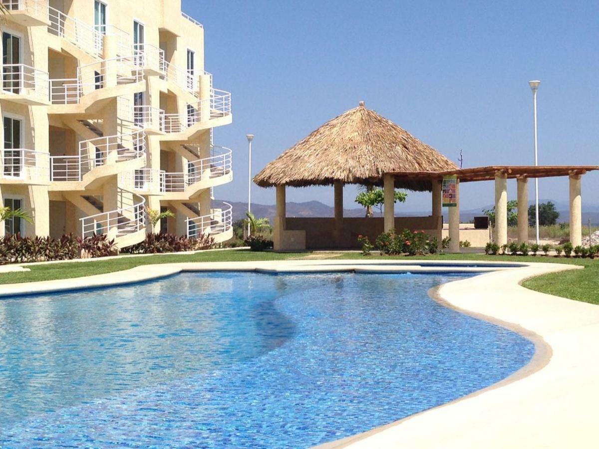 Marina Diamante Apartamento Acapulco Exterior foto