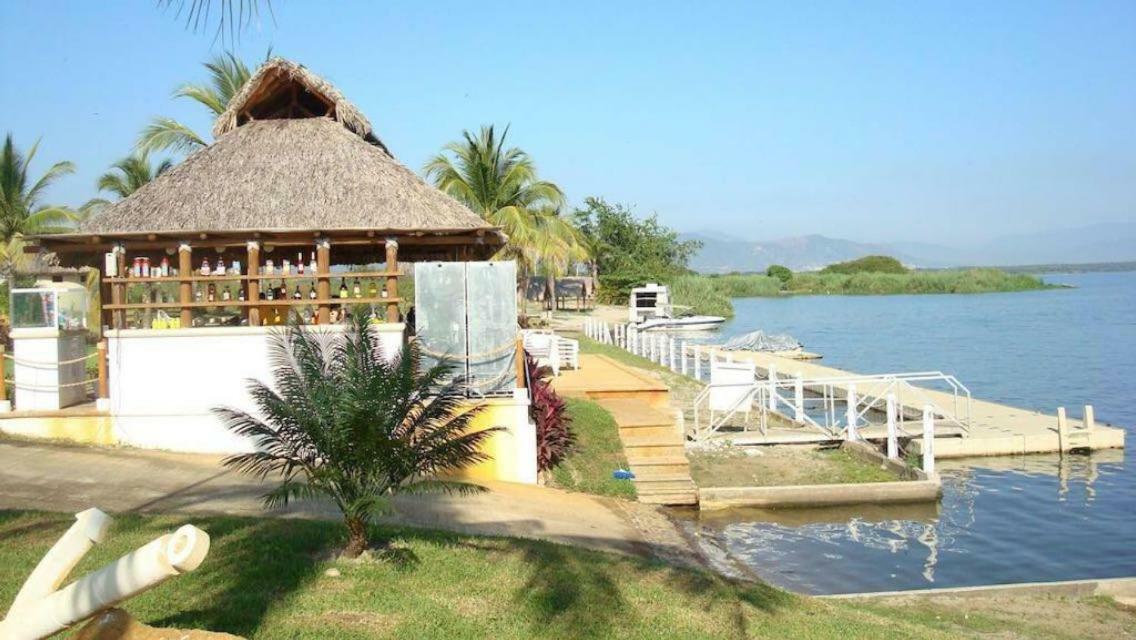Marina Diamante Apartamento Acapulco Exterior foto